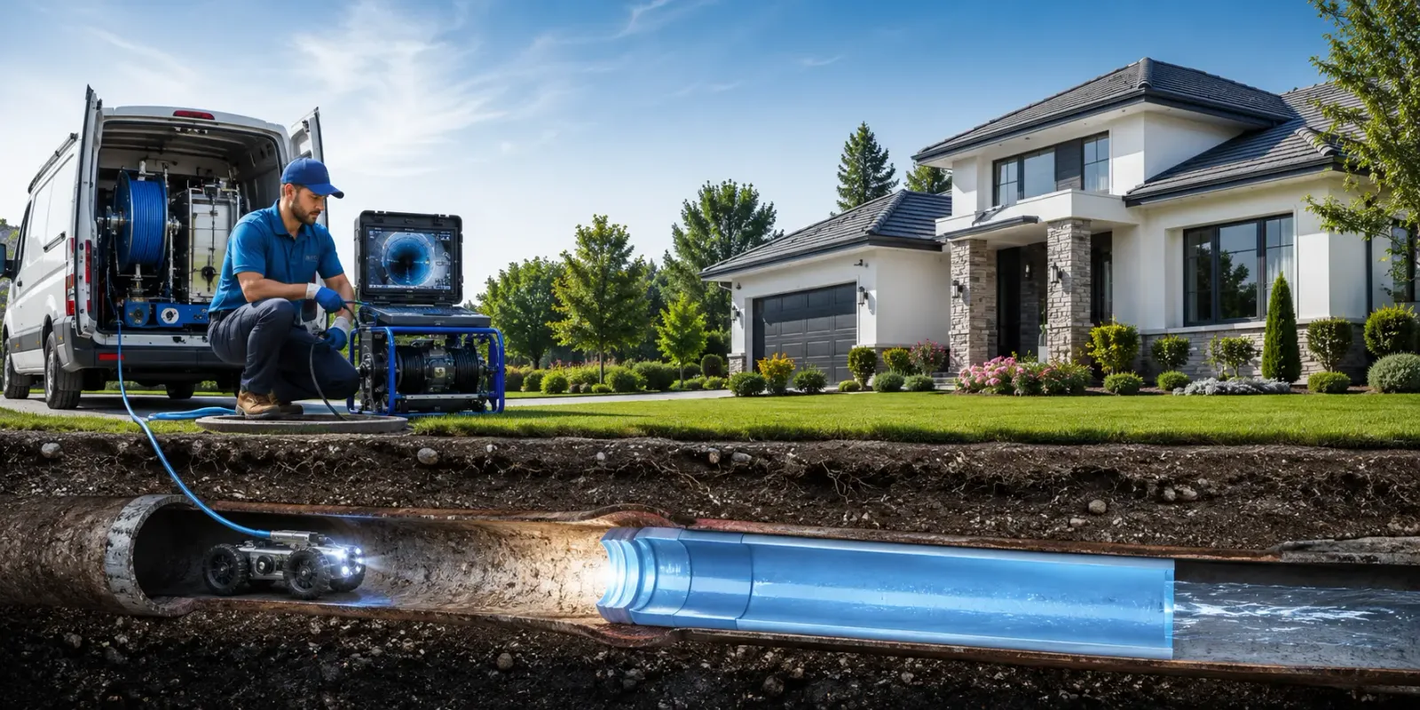 Pipe Relining information for Albany, NY