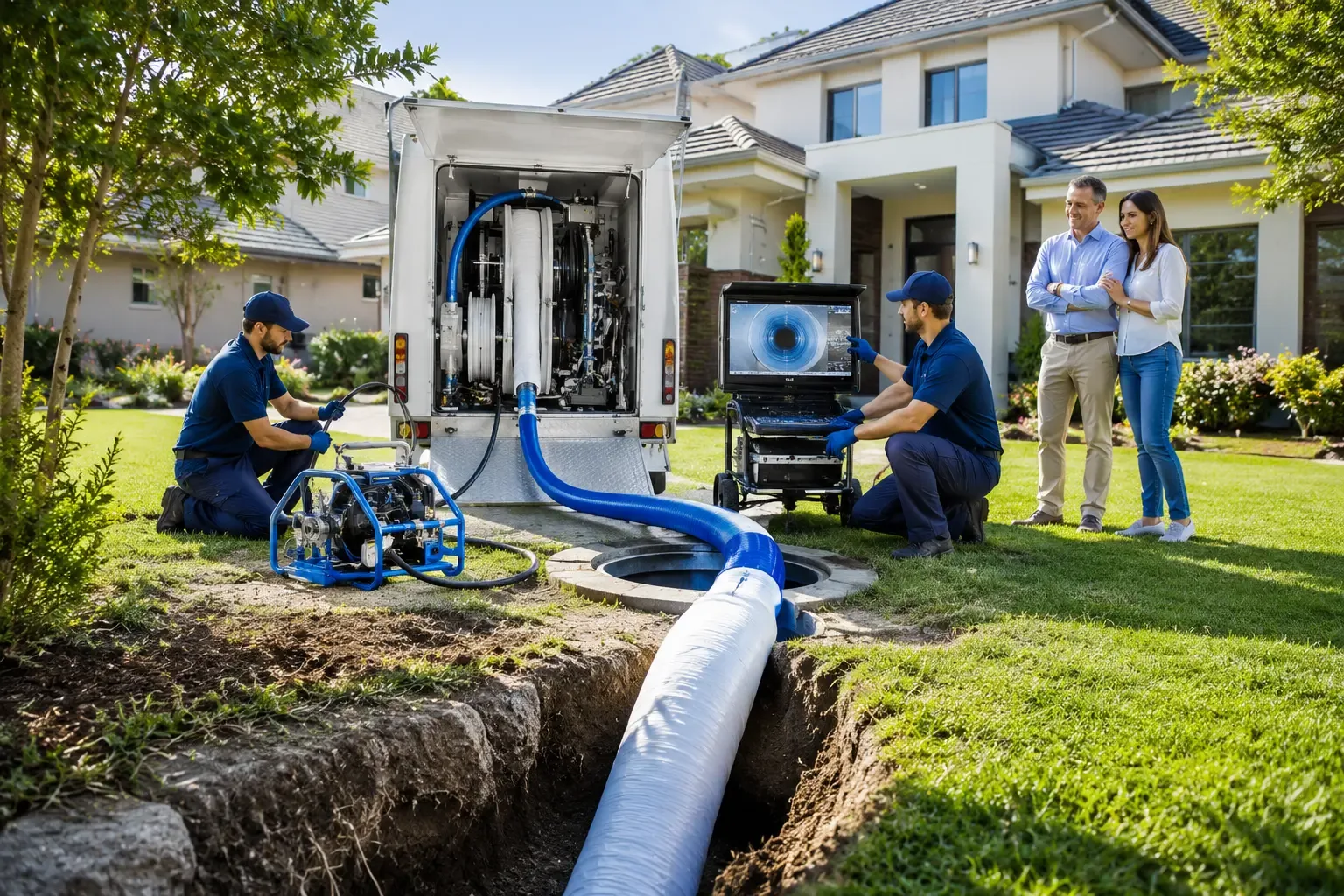 Local Pipe Relining services in Albany, NY